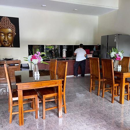 Hotel Mias Jungle House Lovina Exterior foto