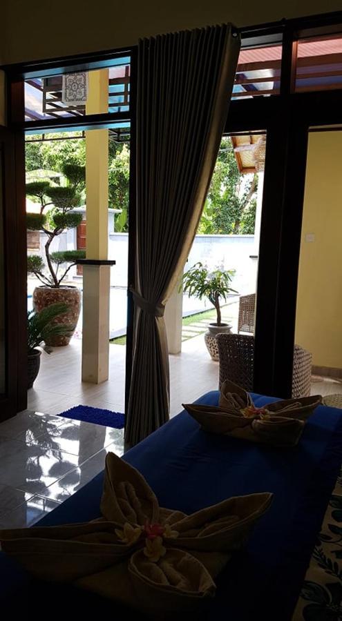 Hotel Mias Jungle House Lovina Exterior foto