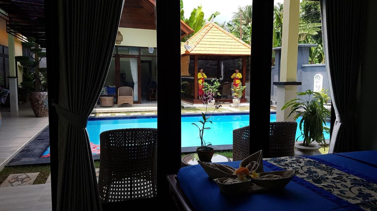 Hotel Mias Jungle House Lovina Exterior foto