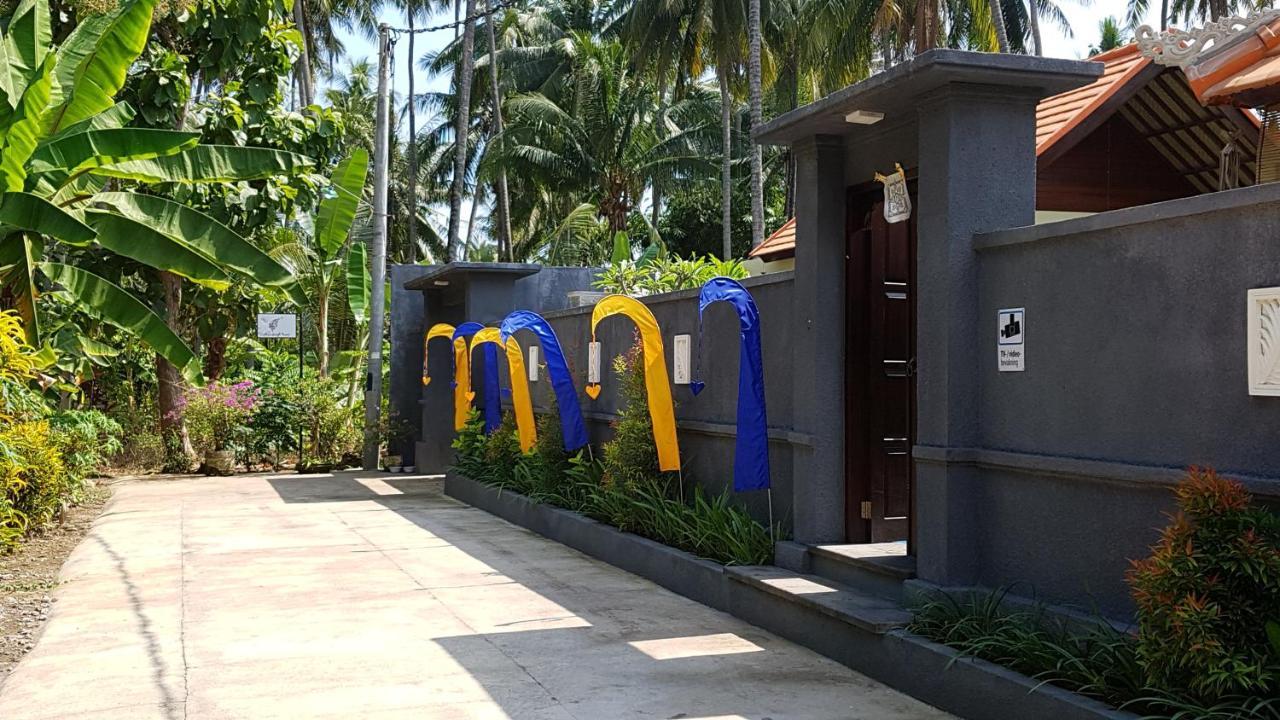 Hotel Mias Jungle House Lovina Exterior foto