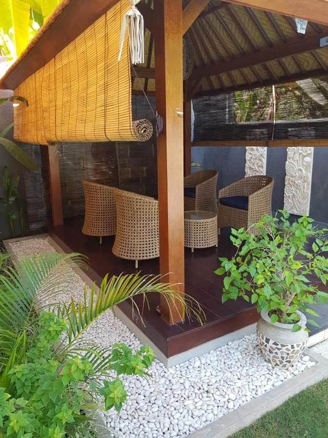 Hotel Mias Jungle House Lovina Exterior foto