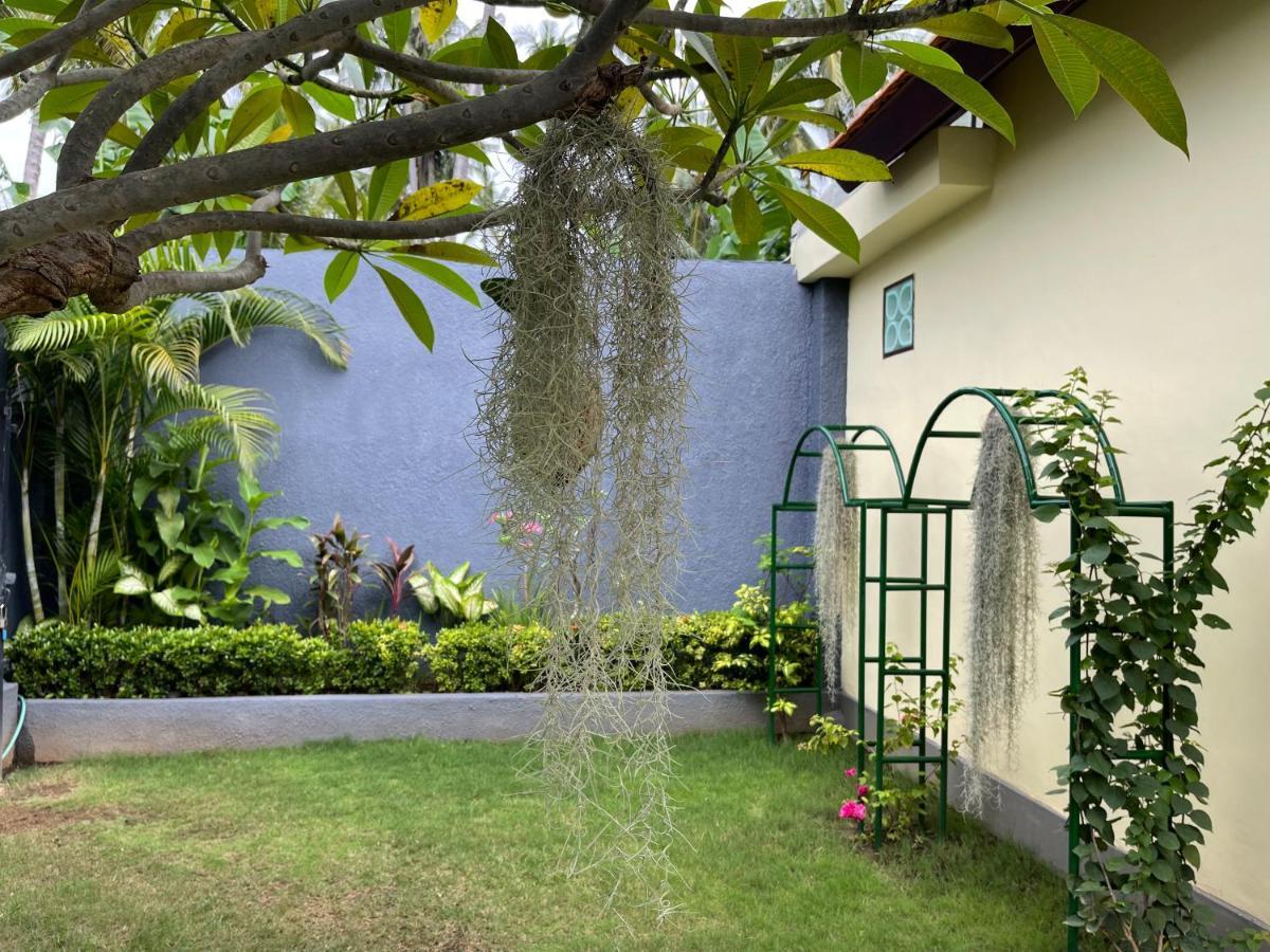 Hotel Mias Jungle House Lovina Exterior foto