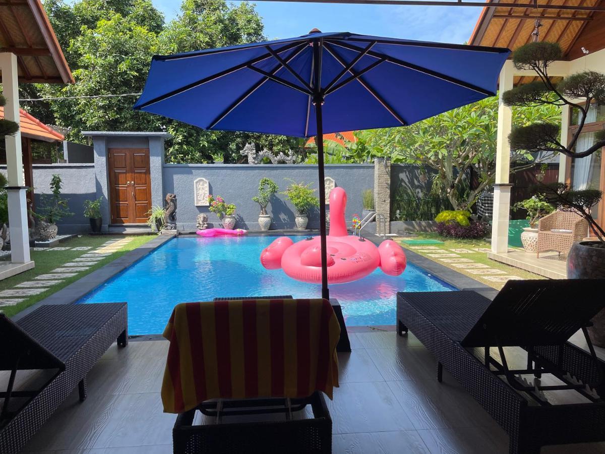 Hotel Mias Jungle House Lovina Exterior foto