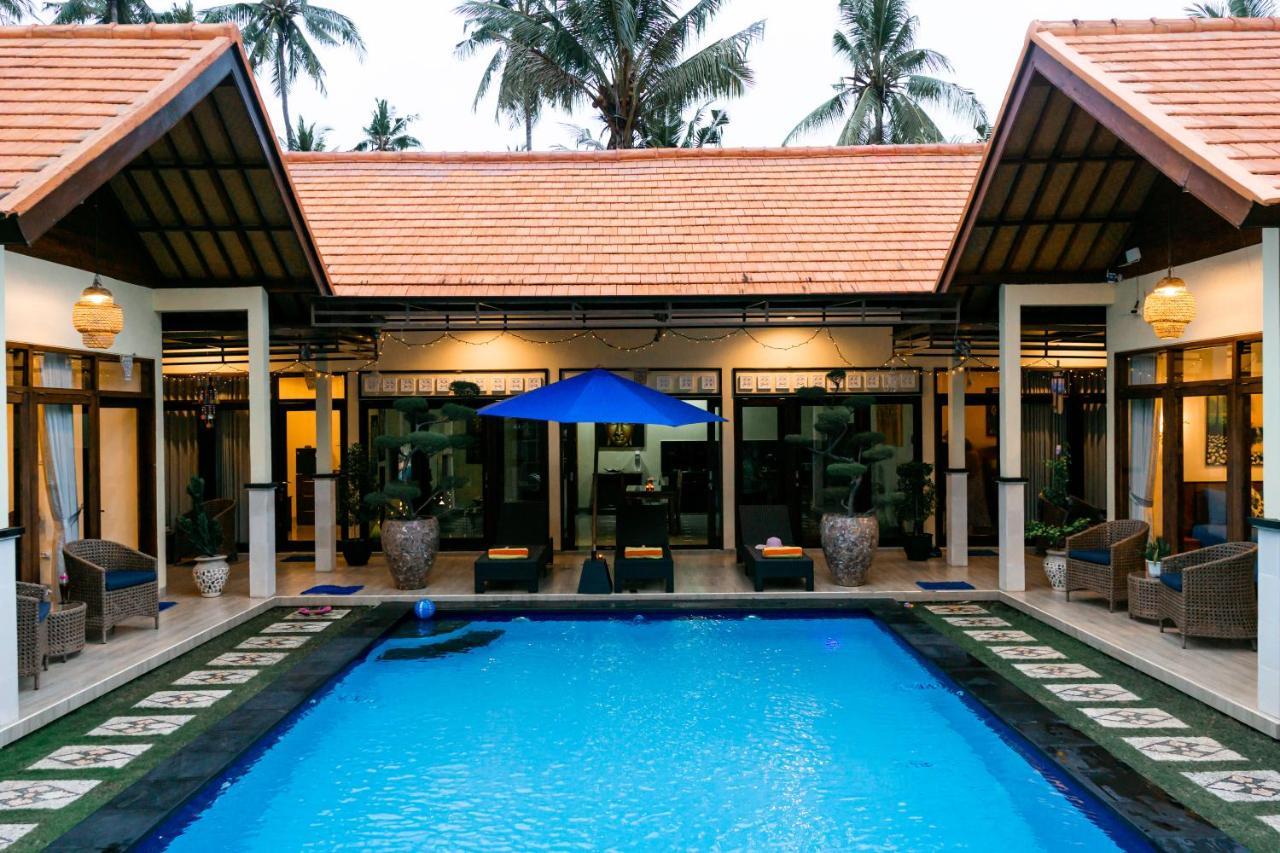 Hotel Mias Jungle House Lovina Exterior foto